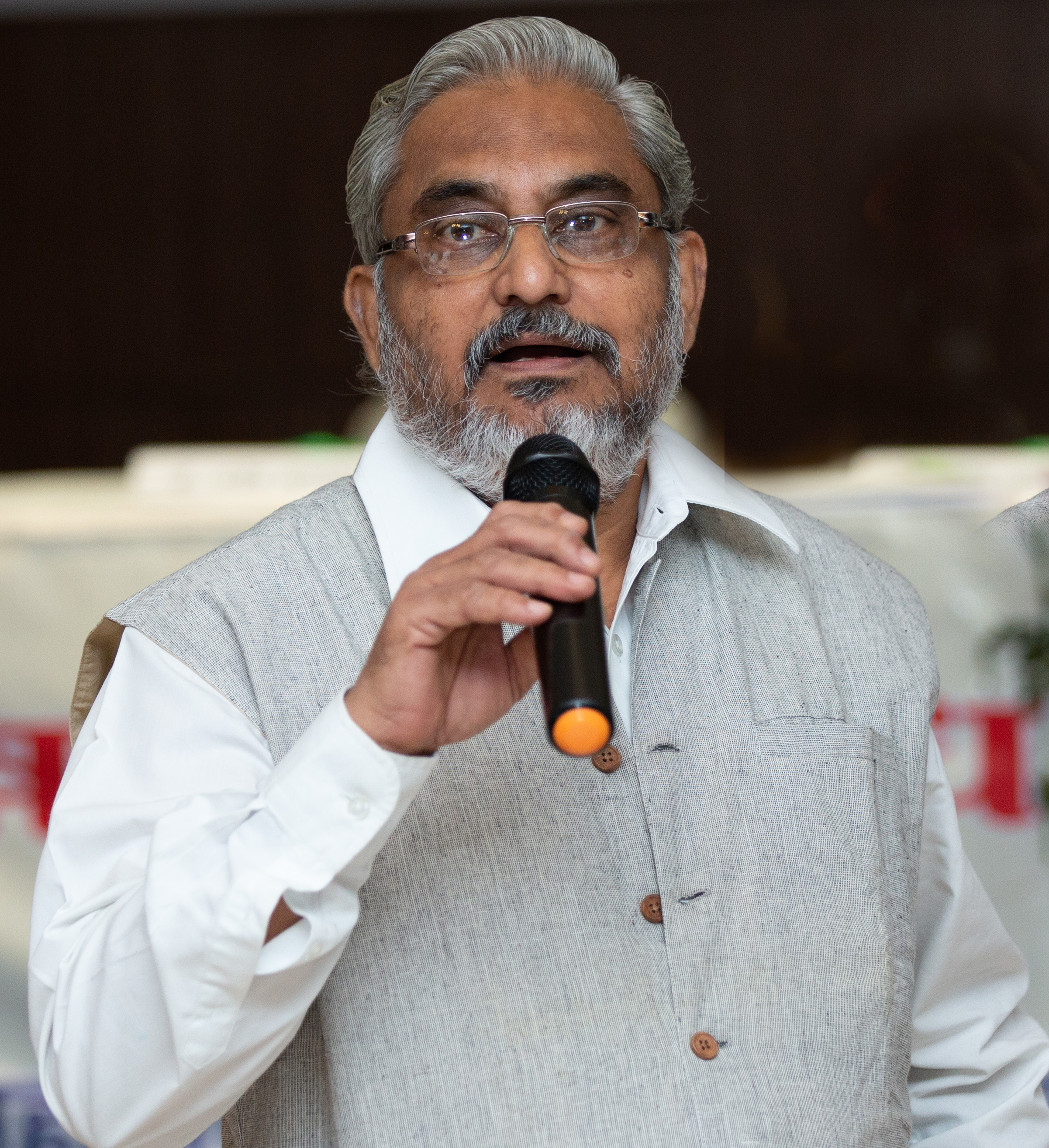 Dr. Rajendra Y. Agarkar